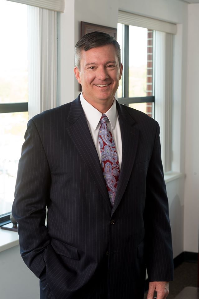 Lake Regional CEO Dane Henry